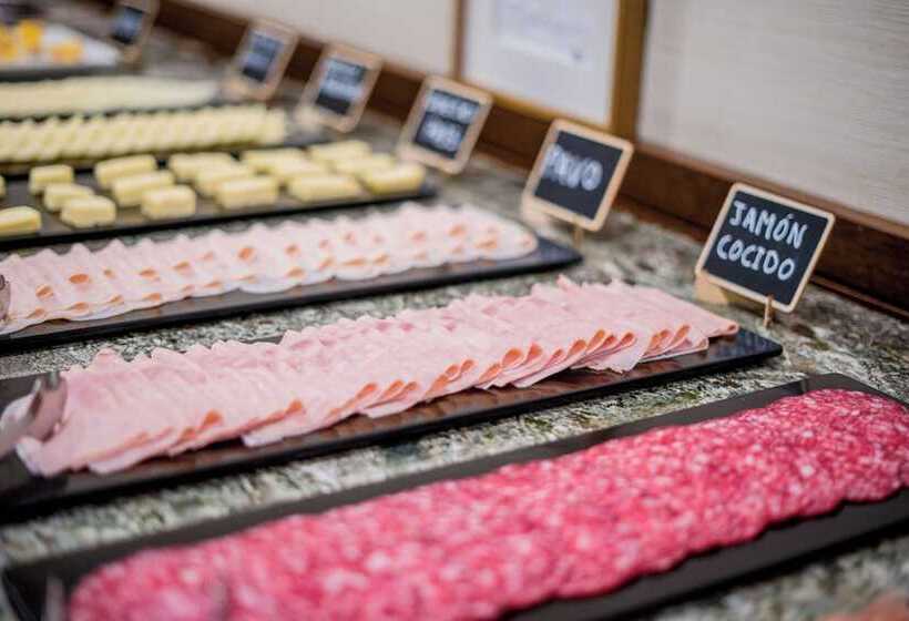 בית מלון כפרי Compostela