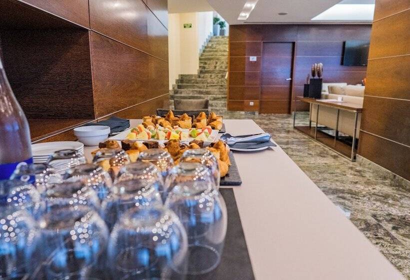 בית מלון כפרי Compostela