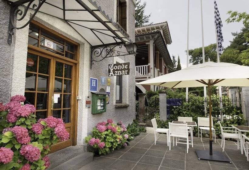 בית מלון כפרי Conde Aznar