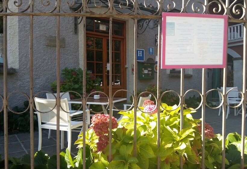 בית מלון כפרי Conde Aznar