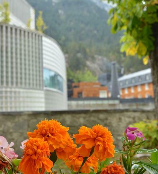 ホテル Continental Panticosa