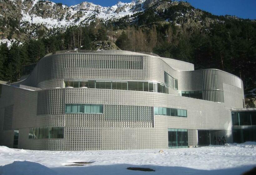 ホテル Continental Panticosa