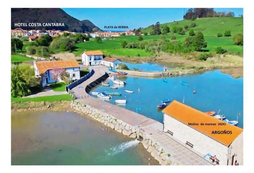 هتل Costa Cántabra