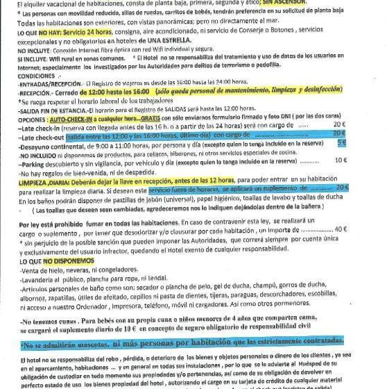 هتل Costa Cántabra