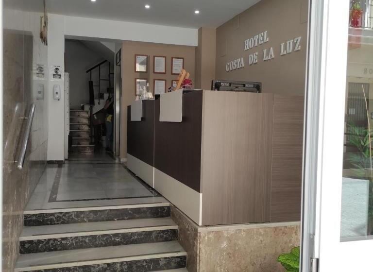 酒店 Costa De La Luz