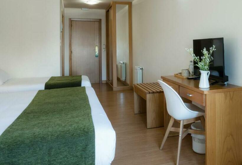 호텔 Crisol De Las Rías