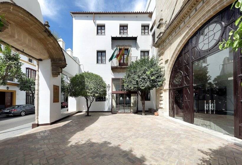 هتل Crisol Monasterio De San Miguel