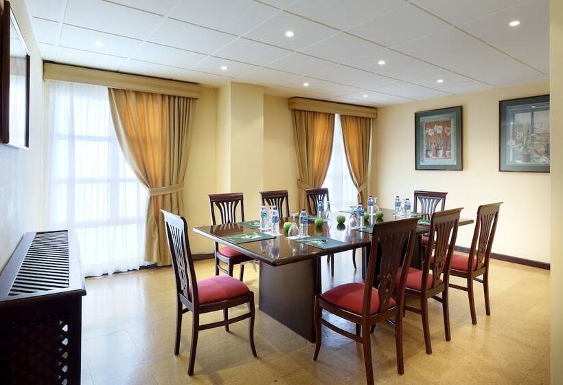 هتل Crisol Monasterio De San Miguel