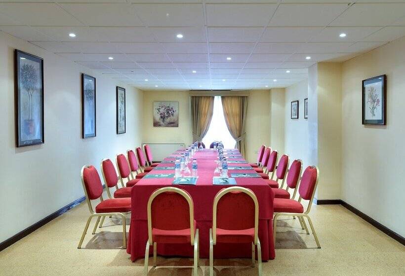 هتل Crisol Monasterio De San Miguel