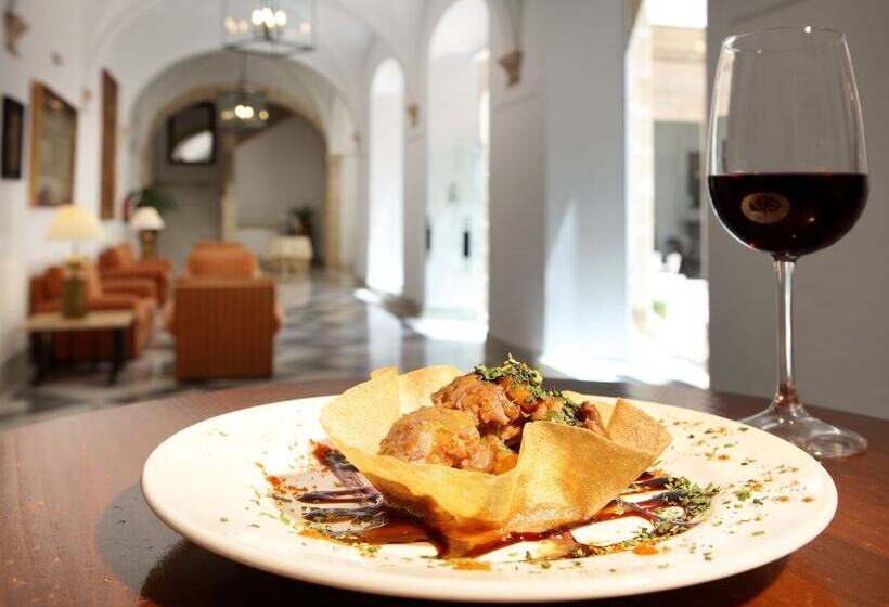 هتل Crisol Monasterio De San Miguel