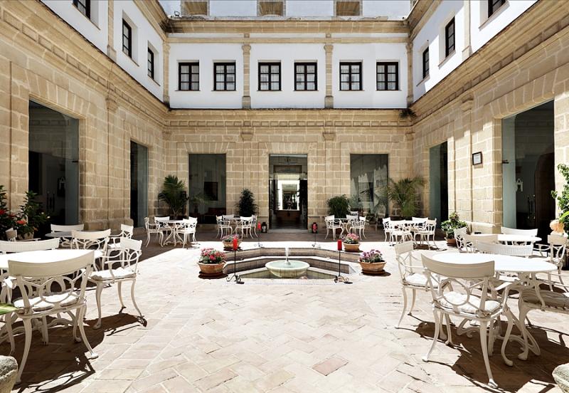 هتل Crisol Monasterio De San Miguel