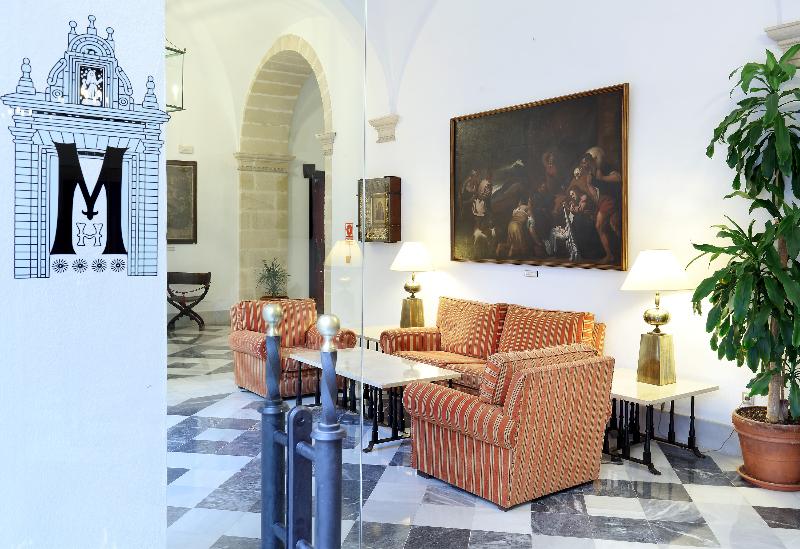 هتل Crisol Monasterio De San Miguel