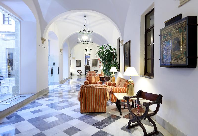 هتل Crisol Monasterio De San Miguel