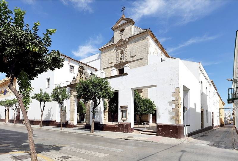 هتل Crisol Monasterio De San Miguel