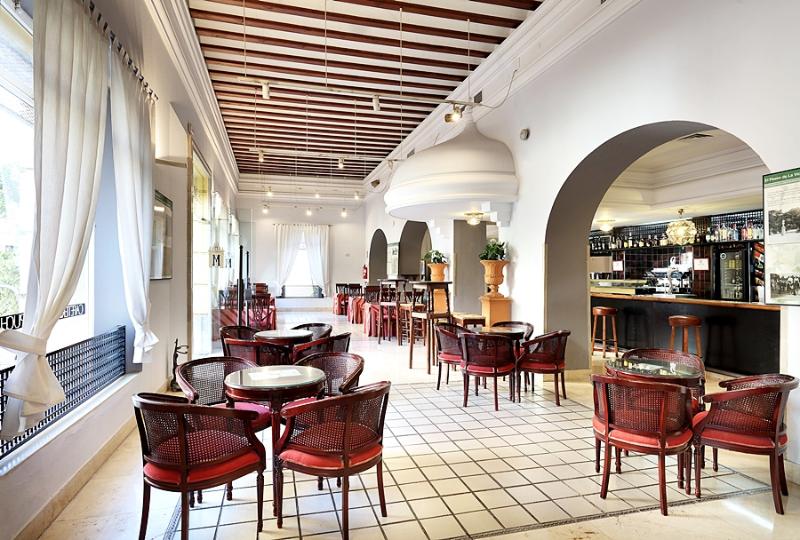 هتل Crisol Monasterio De San Miguel