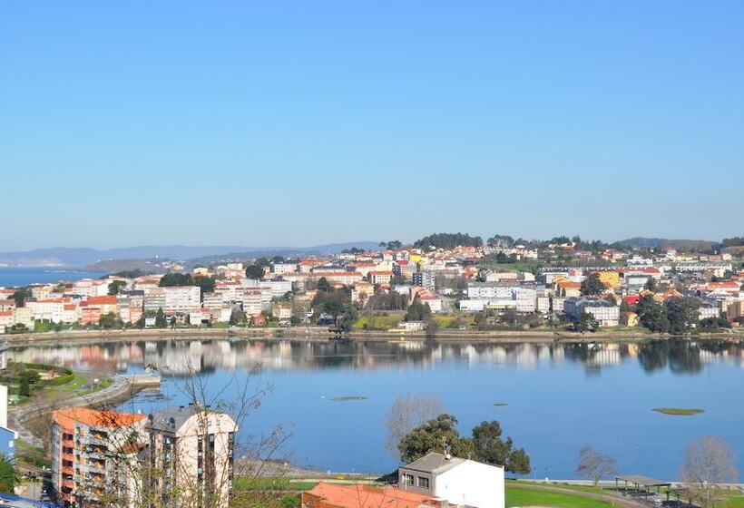 هتل Crunia I A Coruna