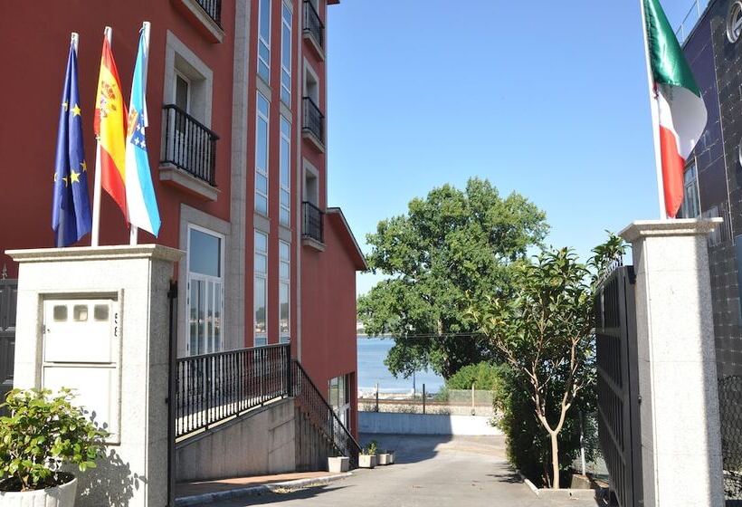 هتل Crunia I A Coruna