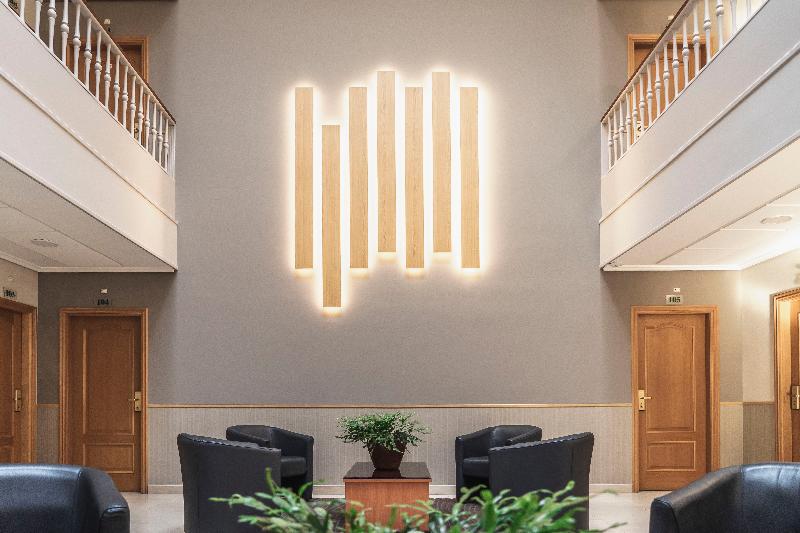 هتل Crunia I A Coruna