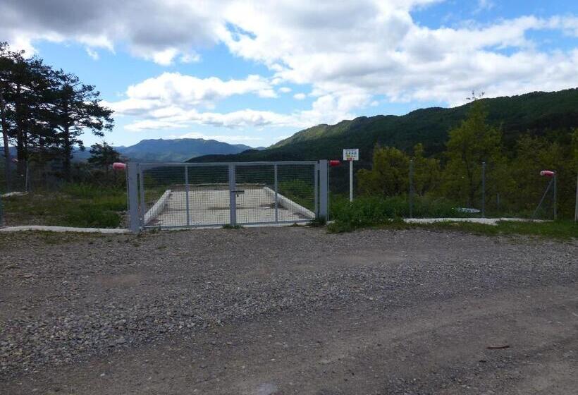 فندق De Montaña Uson