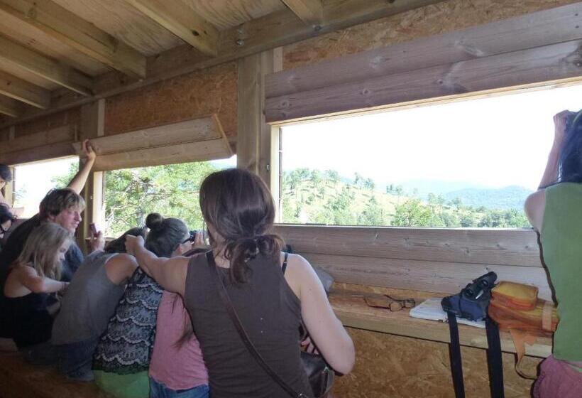 فندق De Montaña Uson