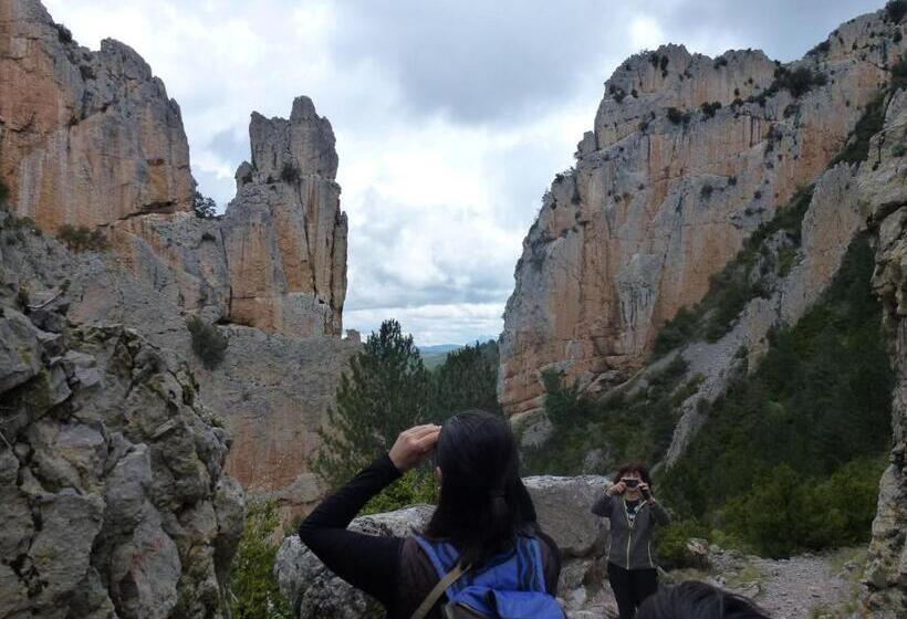 فندق De Montaña Uson