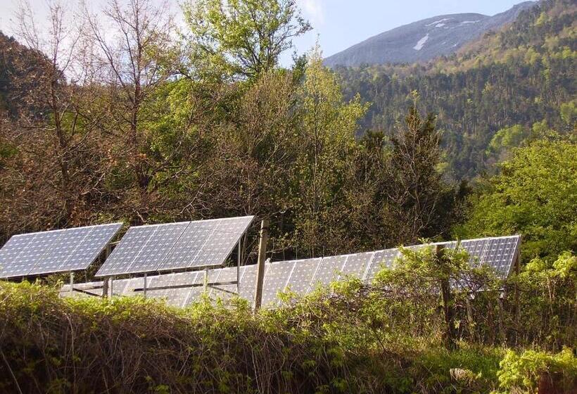 فندق De Montaña Uson