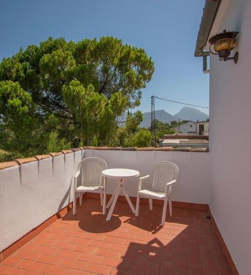 Отель Del Carmen