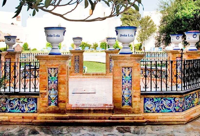 ホテル Doña Lola Zahara