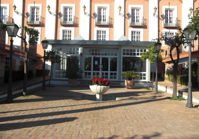 Отель Don Gonzalo