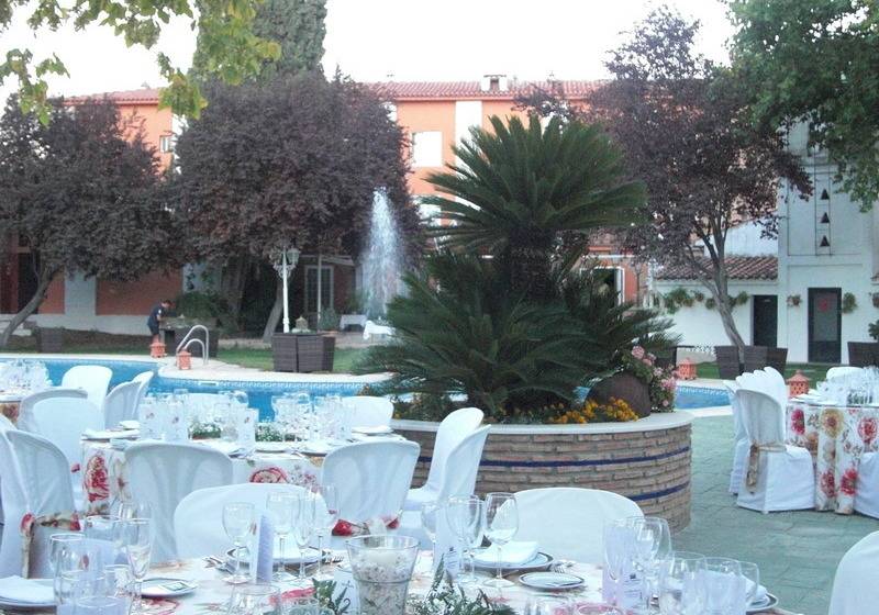 ホテル Don Gonzalo