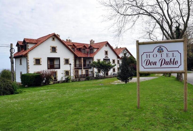 هتل Don Pablo