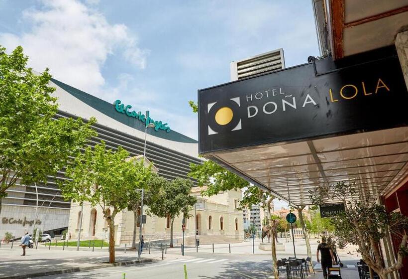 호텔 Dona Lola
