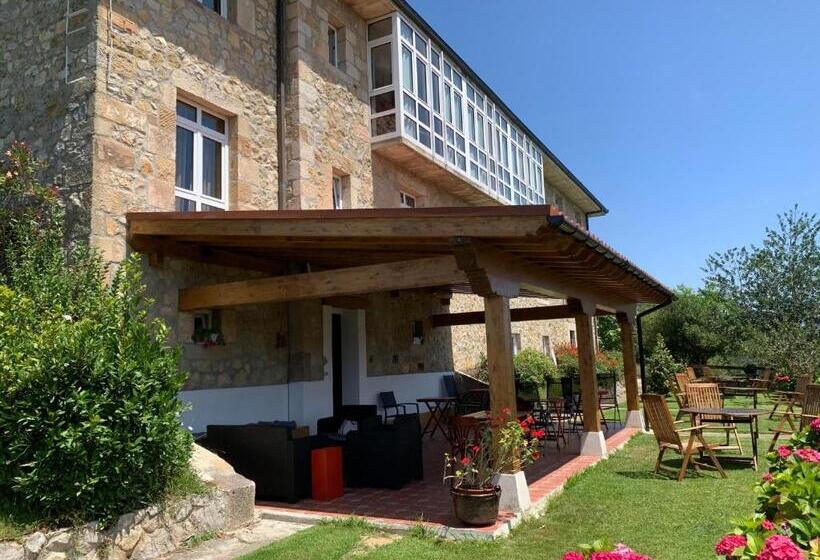 هتل Dunas De Oyambre