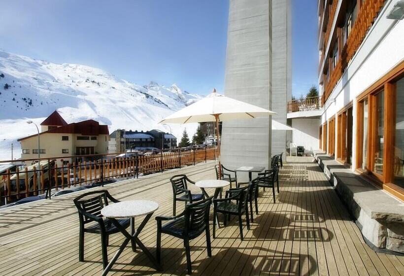 فندق Edelweiss Candanchu