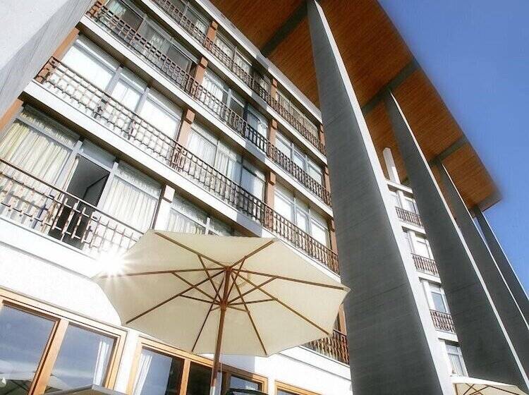 فندق Edelweiss Candanchu