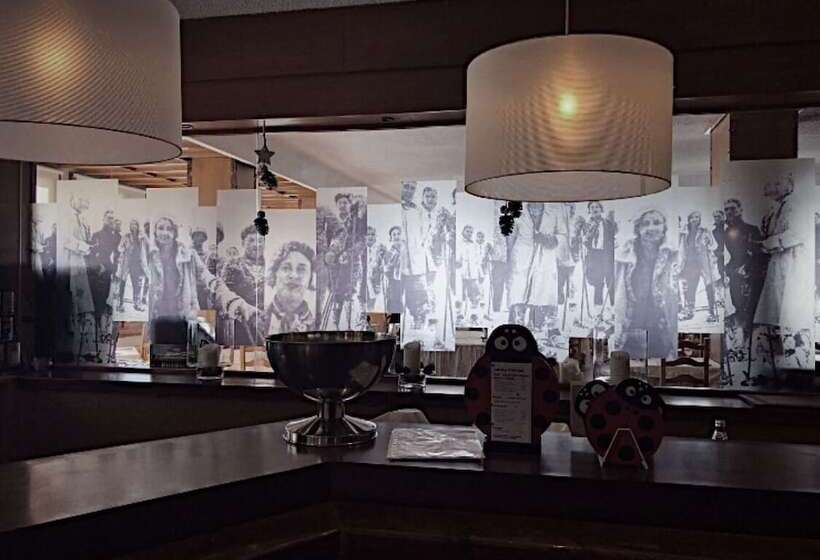 فندق Edelweiss Candanchu