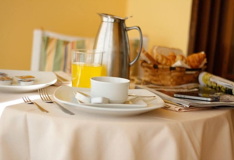 فندق Edelweiss Candanchu