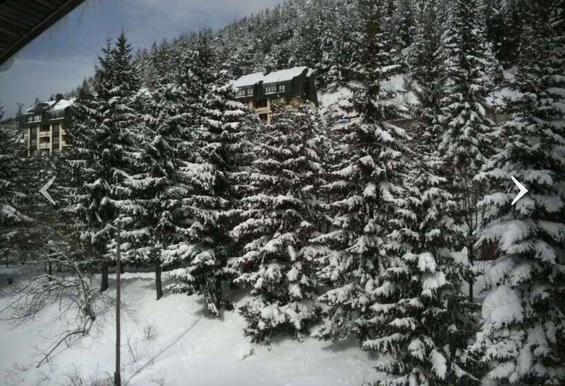 فندق Edelweiss Candanchu