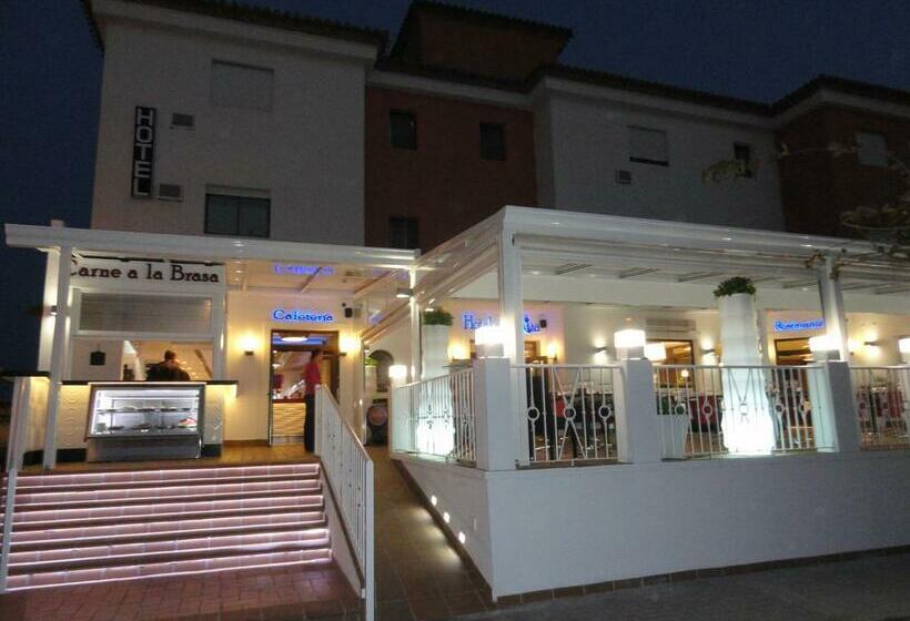 בית מלון כפרי El Ancla