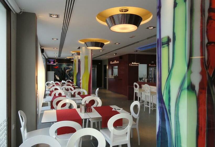 בית מלון כפרי El Ancla