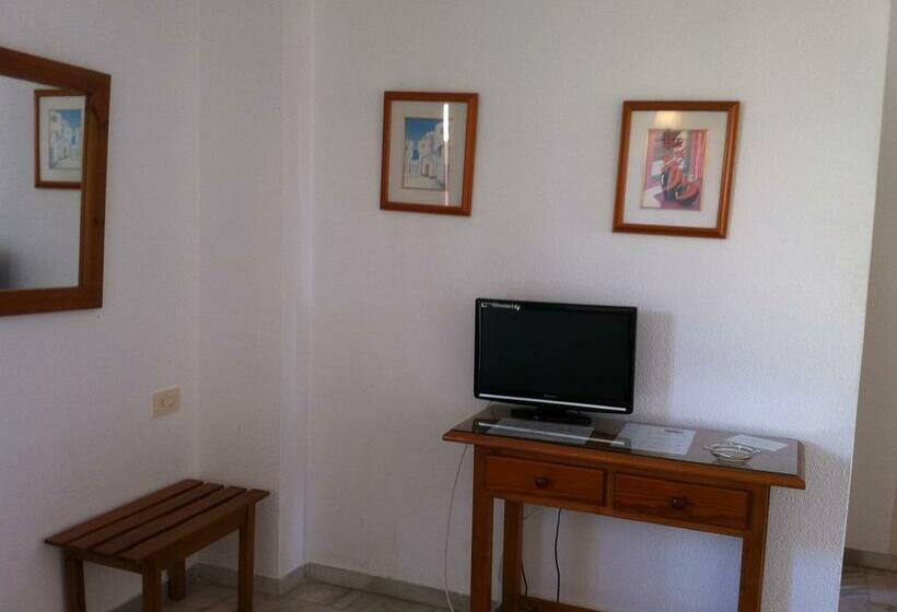 בית מלון כפרי El Ancla