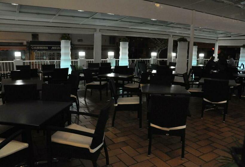 בית מלון כפרי El Ancla