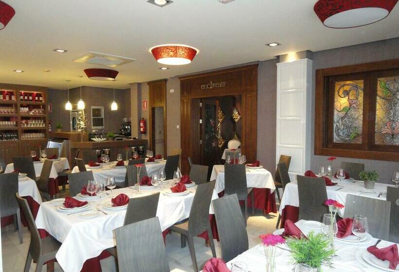 בית מלון כפרי El Ancla