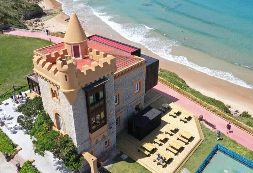 ホテル El Castillo De Los Locos