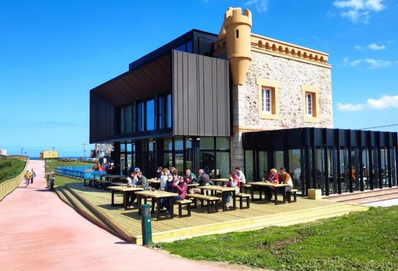 ホテル El Castillo De Los Locos