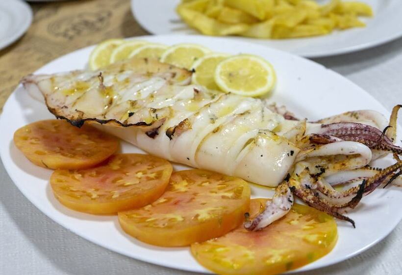 فندق El Cruce Chauchina