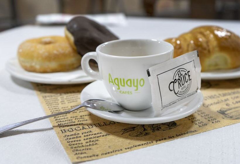 فندق El Cruce Chauchina