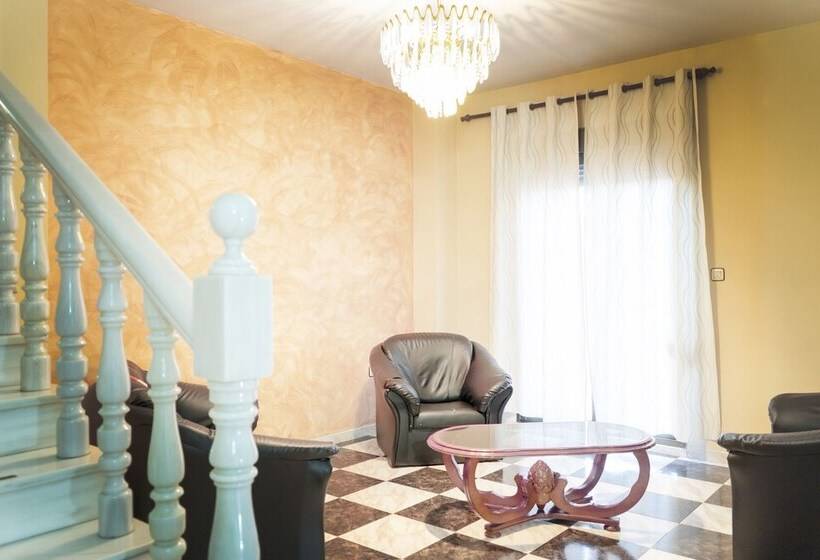 فندق El Cruce Chauchina