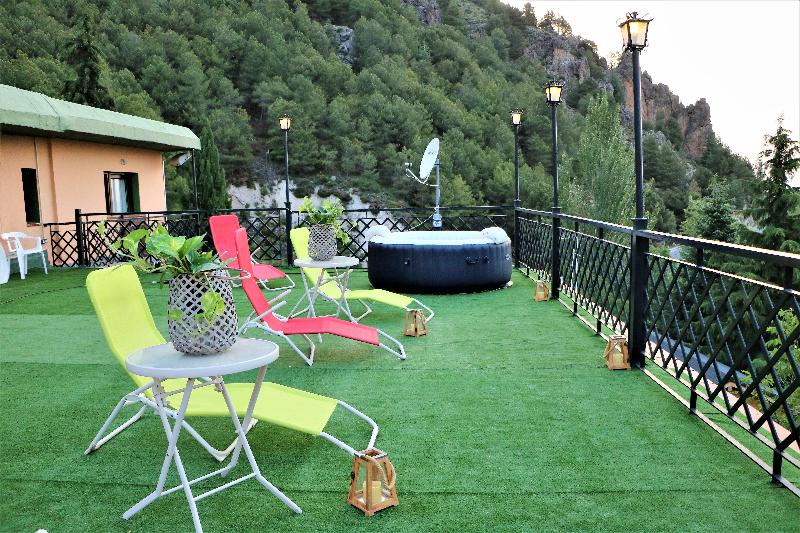 בית מלון כפרי El Guerra