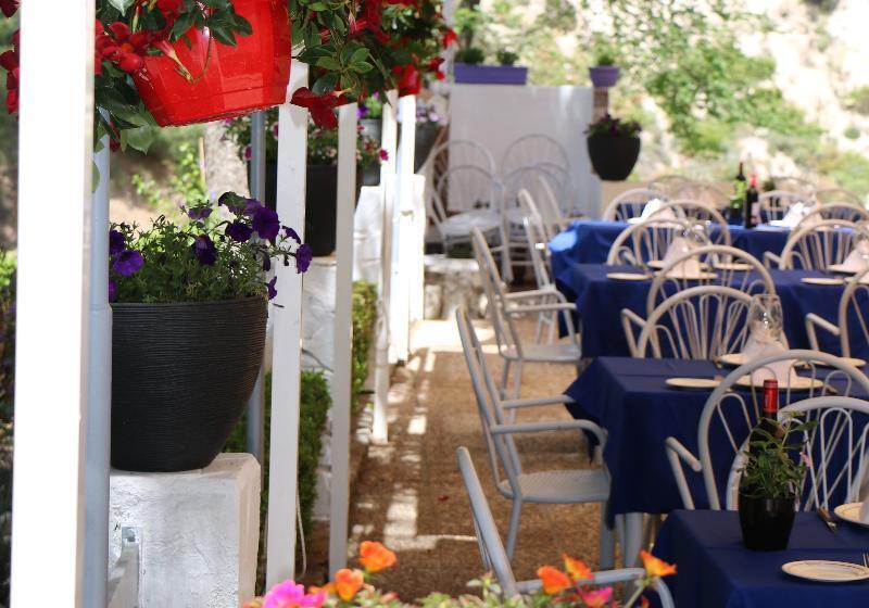 בית מלון כפרי El Guerra